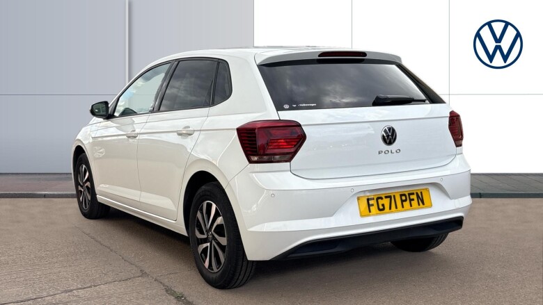 Volkswagen Polo 1.0 EVO 80 Active 5dr Petrol Hatchback